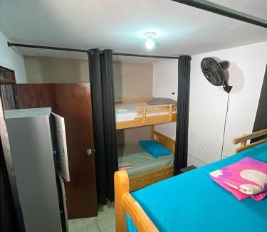 Cali Hostel | Bau420! Backpackers HOSTAL