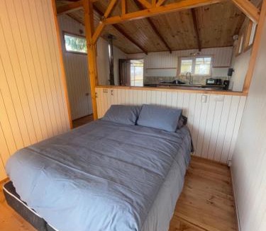 Los Ladrillos Apartment | Bauda Cabaña Costera