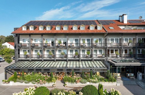 Munchen District Hotel | Bauer Hotel und Restaurant