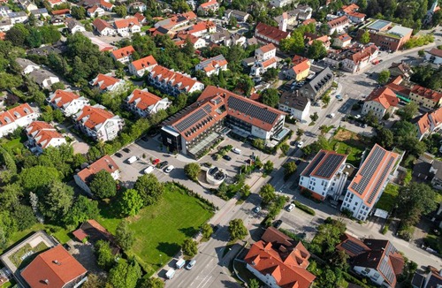 Munchen District Hotel | Bauer Hotel und Restaurant