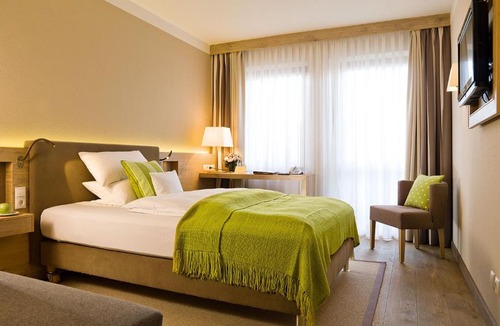 Munchen District Hotel | Bauer Hotel und Restaurant