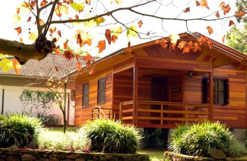 Nova Petropolis Ski Chalet | Bauern Gast Chalet