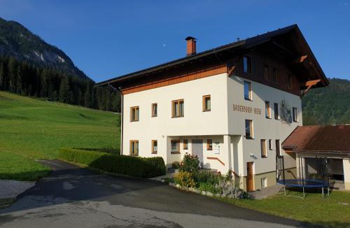 Lesachtal Apartment | Bauernhof Ober