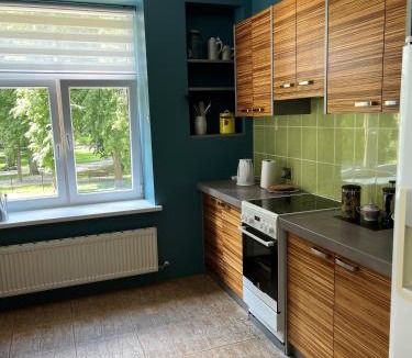 Valmiera Apartment | Baumanis apartamenti
