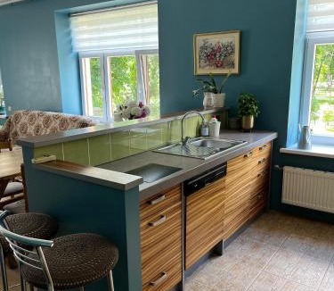 Valmiera Apartment | Baumanis apartamenti