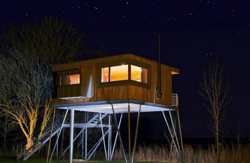 Bielenberg House | Baumhaus Lotti Comfortable holiday residence