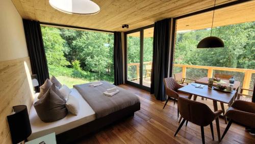Uslar Hotel | Baumhaushotel Solling