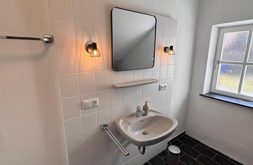 Geisenfeld Apartment | Bavaria Home: Studio with terrace - Parking - Kitchen