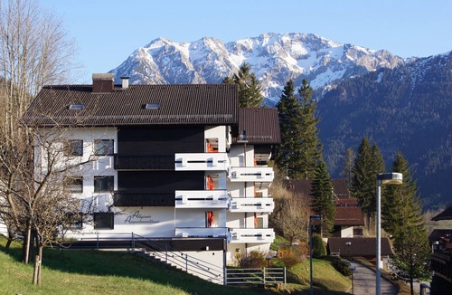 Meilingen Apartment | Bavarian Holiday Hideaway #5