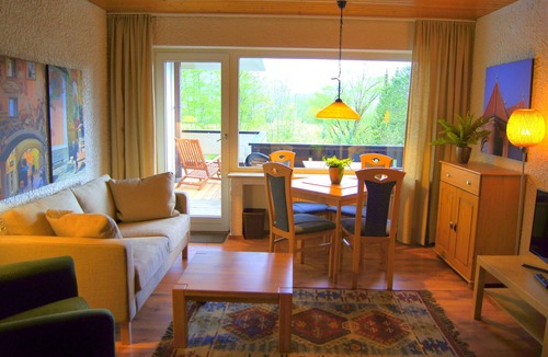 Meilingen Apartment | Bavarian Holiday Hideaway #5