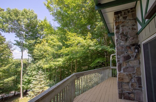 Charter Hills Cottage | Bavarian-Style Cottage on Beech Mountain