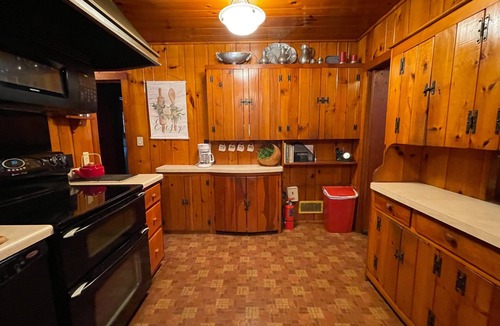 Eagle River House | Bavarian Style Lake Lodge on 26 Private Acres
