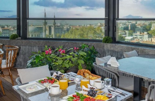 Fatih Hotel | Baver Hotel