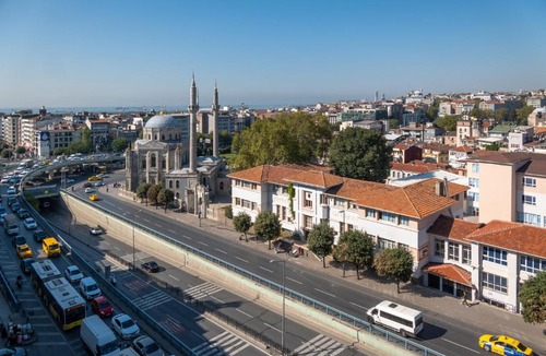 Fatih Hotel | Baver Hotel