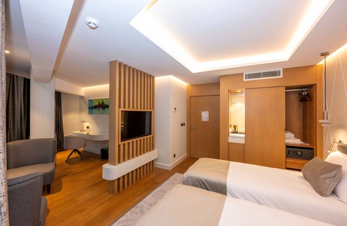 Fatih Hotel | Baver Hotel