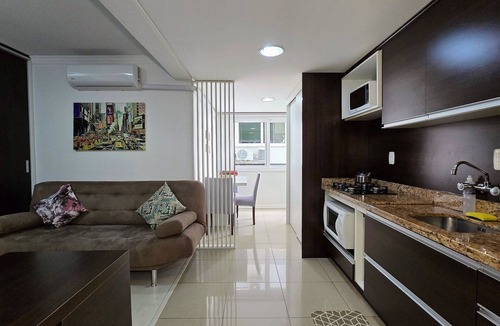 Centro Apartment | Baviera Studio Canela