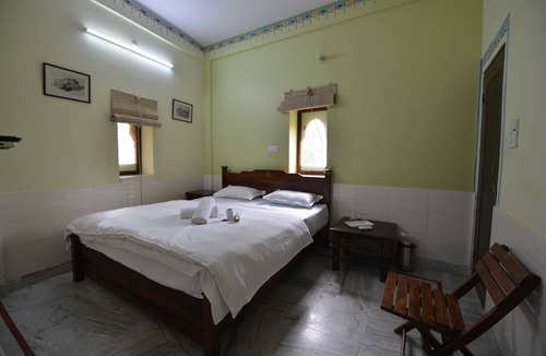 Gulab Sagar Hotel | Bawarri Haveli