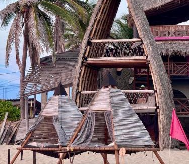 Pie de la Cuesta Hotel | baXar