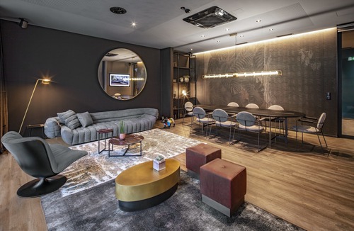Visp Hotel | Baxter Hotel