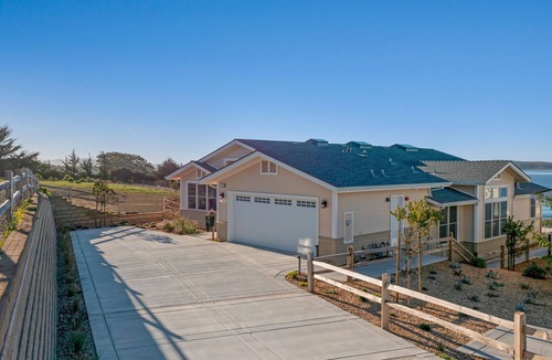 Old Town House | Bay Bliss- Incredible Ocean/Bay Views in this enchanting luxury hideaway