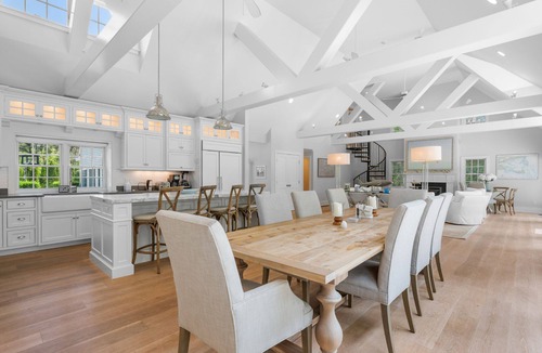 Centerville House | Bay Breeze Escape—Pool, Game Room & Views