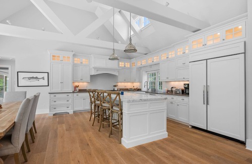 Centerville House | Bay Breeze Escape—Pool, Game Room & Views