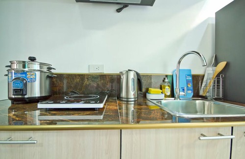 Cebu Apartment | Bay Bridge View Studio 1