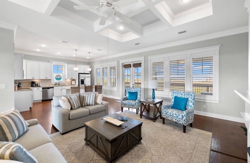 Port St. Joe House | Bay Front! Private Pool! Minutes to the Beach! Ping-Pong!