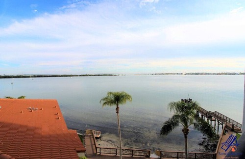 Isla del Sol Condo | Bay Front Serenity: 4th Floor 2BD/2BA at Isla Del