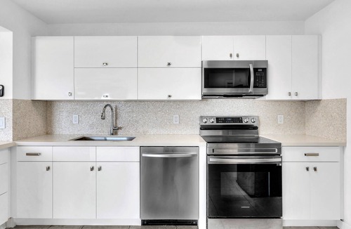 Bay Harbor Islands Apartment | Bay Harbor Sunset