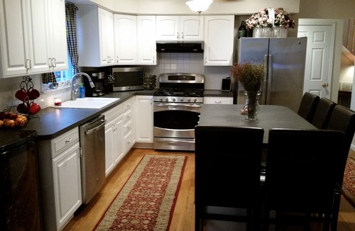 Point Pleasant House | Bay Head - Open Concept Home with Water Views