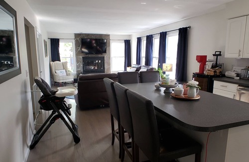 Point Pleasant House | Bay Head - Open Concept Home with Water Views