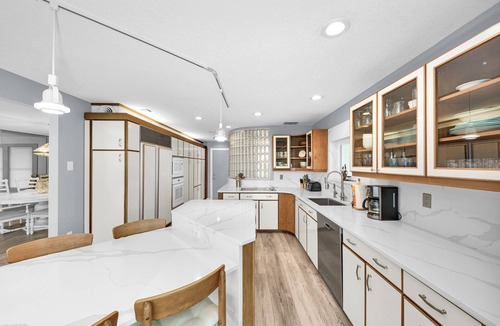 Bayshore Gardens House | Bay House Retreat managed by Beach Retreats FL Anna Maria Island