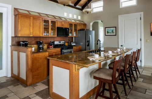 Estate Carolina House | Bay Rum Breeze Great Views Private pool, power backup, lovely decor. 4 br/3.5 ba