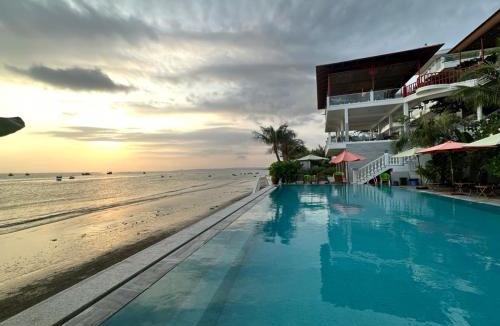 East Ham Tien Beach Resort | Bay View Beach Resort Mũi Né