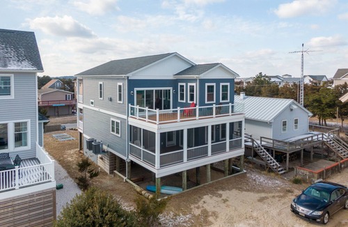 Broadkill Beach House | BAY VIEW HOME IN BROADKILL BEACH! 504 S Bayshore