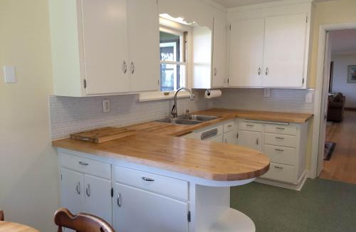 Sequim House | Bay View Horizon Waterfront Family Friendly