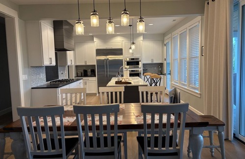 Gig Harbor House | Bay View Landing. Watch Seals, Eagles & Orcas! New Home with Wollochet Bay Views