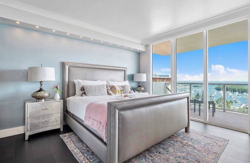 Coconut Grove Apartment | Bay View Suite | Effortless Grove Escape