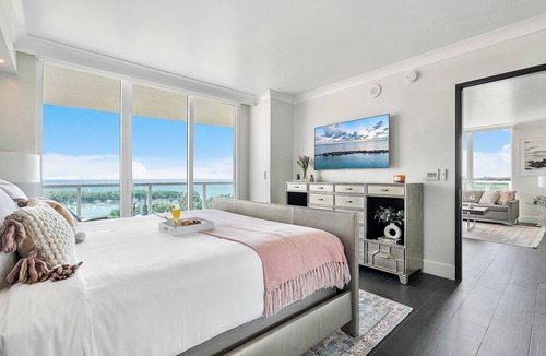 Coconut Grove Apartment | Bay View Suite | Effortless Grove Escape