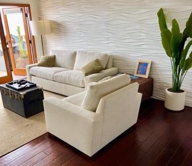Avalon Villa | Bay-view villa w pool, beach access & hot tub
