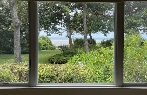 Brewster Condo | Bay views and Private beach
