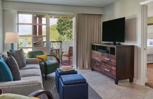 Estate Chocolate Hole and Great Cruz Bay Resort | Bay Vista 3BR Villa at Westin St. John – Caribbean Luxury