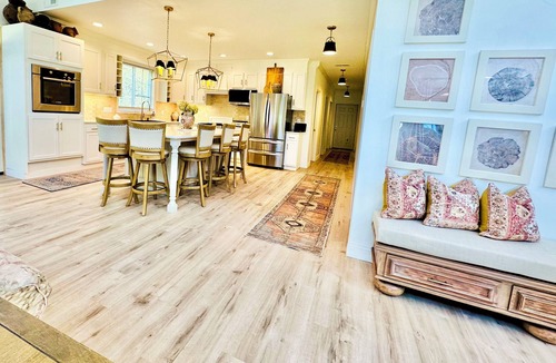 Sturgeon Bay House | Bay waterfront 5 BR 4BT Barndominium. Still some availability late summer/fall!