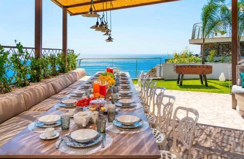 Giardini Naxos Villa | Baya Bella