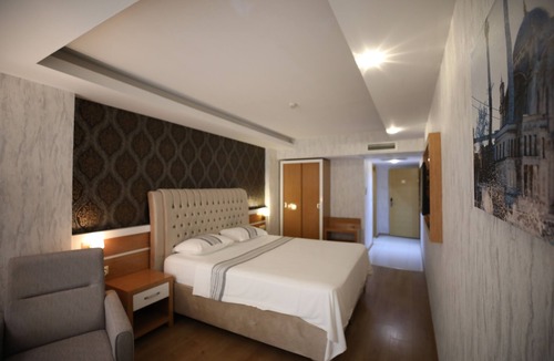 Iskenderun Hotel | Bayazit Hotel
