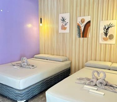 San Juan Hostel | Baybay Hostel