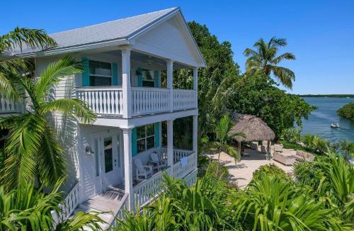 Islamorada House | Bayberry Key - Waterfront Boutique Resort, Dock, Direct Water views!