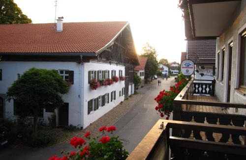 Bad Bayersoien House | Bayersoier Hof