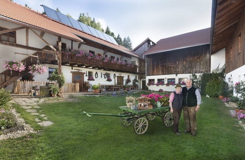 Eppenschlag Apartment | Bayerwald Ferienhof